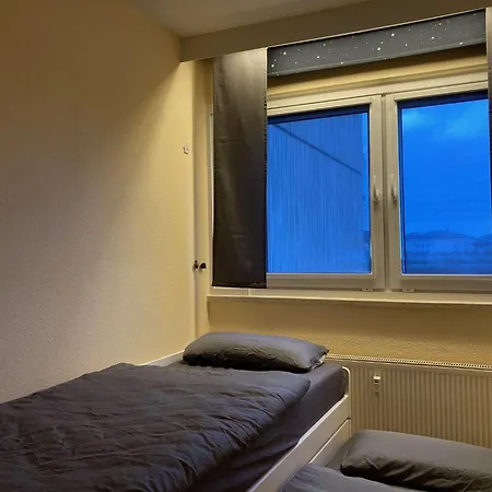 Berolina-118-morgensonne Lejlighed