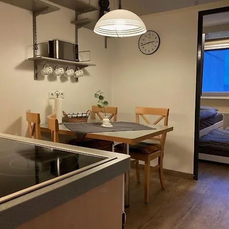 Berolina-118-morgensonne Lejlighed Dahme (Schleswig-Holstein)