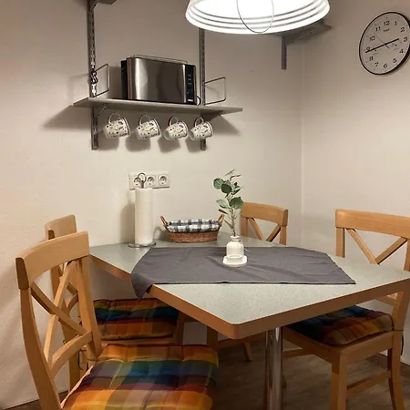 Berolina-118-morgensonne Lejlighed