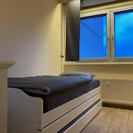 Berolina-118-morgensonne Lejlighed