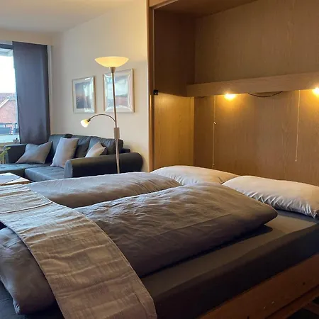 Berolina-118-morgensonne Lejlighed