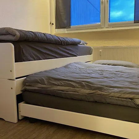 Berolina-118-morgensonne Lejlighed *