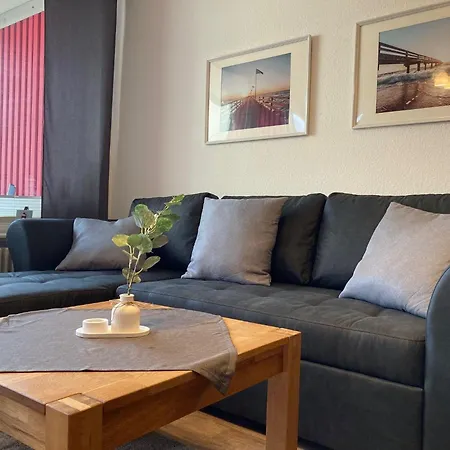 Lejlighed Berolina-118-morgensonne Dahme (Schleswig-Holstein)